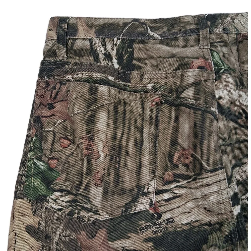 Mossy Oak mossy oak
